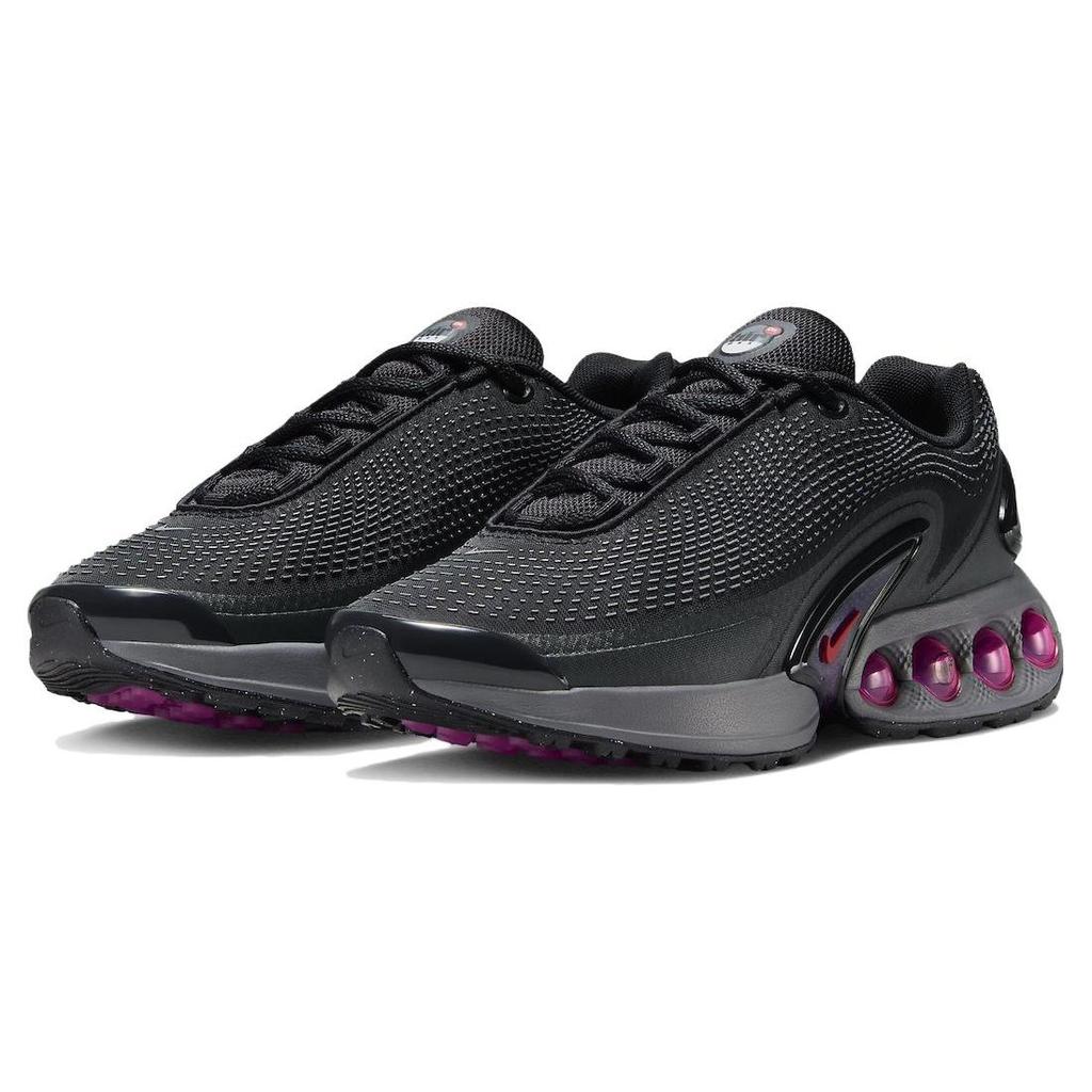 Nike Женские кроссовки Air Max DN All Night черные темно-дымчато-серые антрацит FJ3145-005