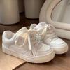 Мода 2024 Весна и Осень Новая женская модная повседневная обувь Дышащая и удобная спортивная обувь Повседневная обувь для прогулок на открытом воздухе