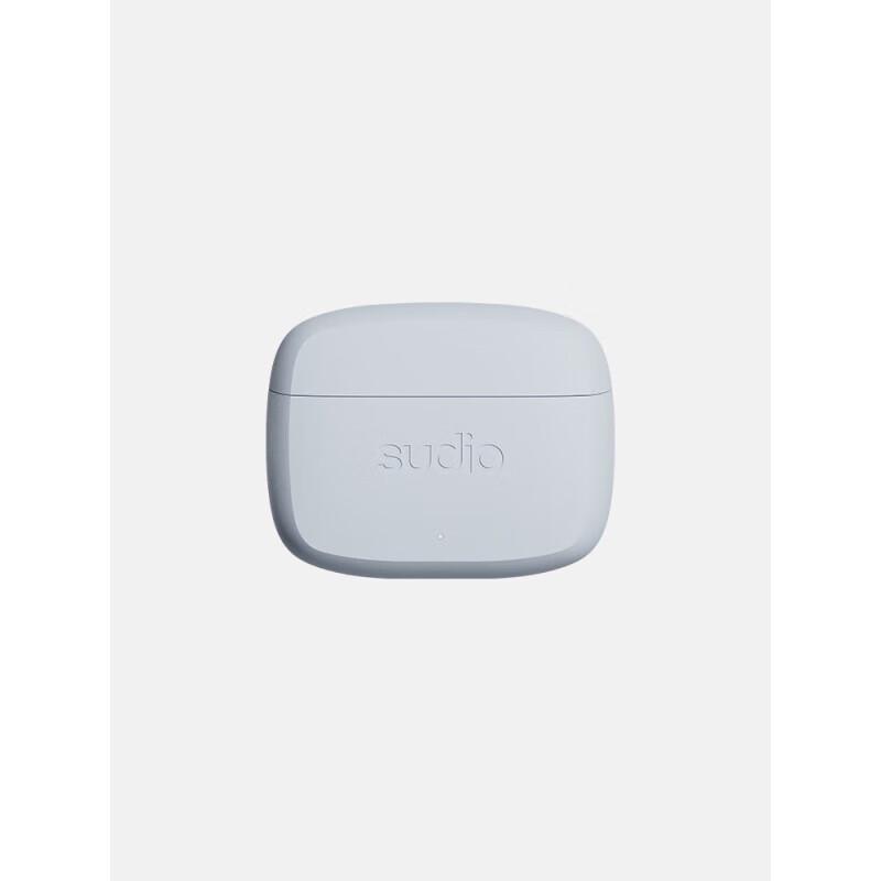 SUDIO N2 Pro True Wireless Noise-Cancelling Earbuds
