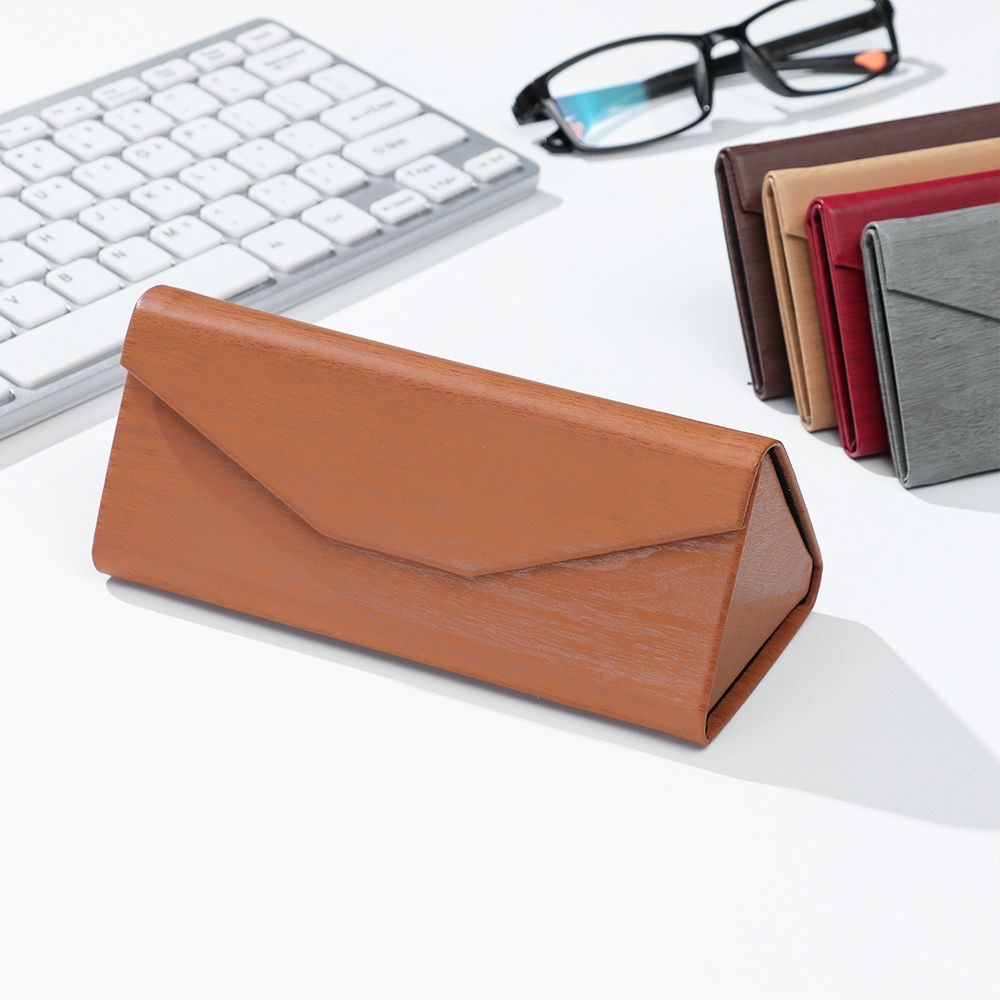 Unisex Portable Travel Office Eyeglasses Accessories Eyewear Case Glasses Box Glasses Holder