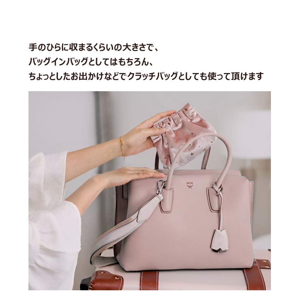 NEOVIVA Макияж Большая Косметичка Мелкие Предметы Повседневный Деловой Макияж Розовый Чехол, Милый, Мини, Кошелек, Вместительность, Хранение, Хранение, Использование, Поездка, Путешествие,