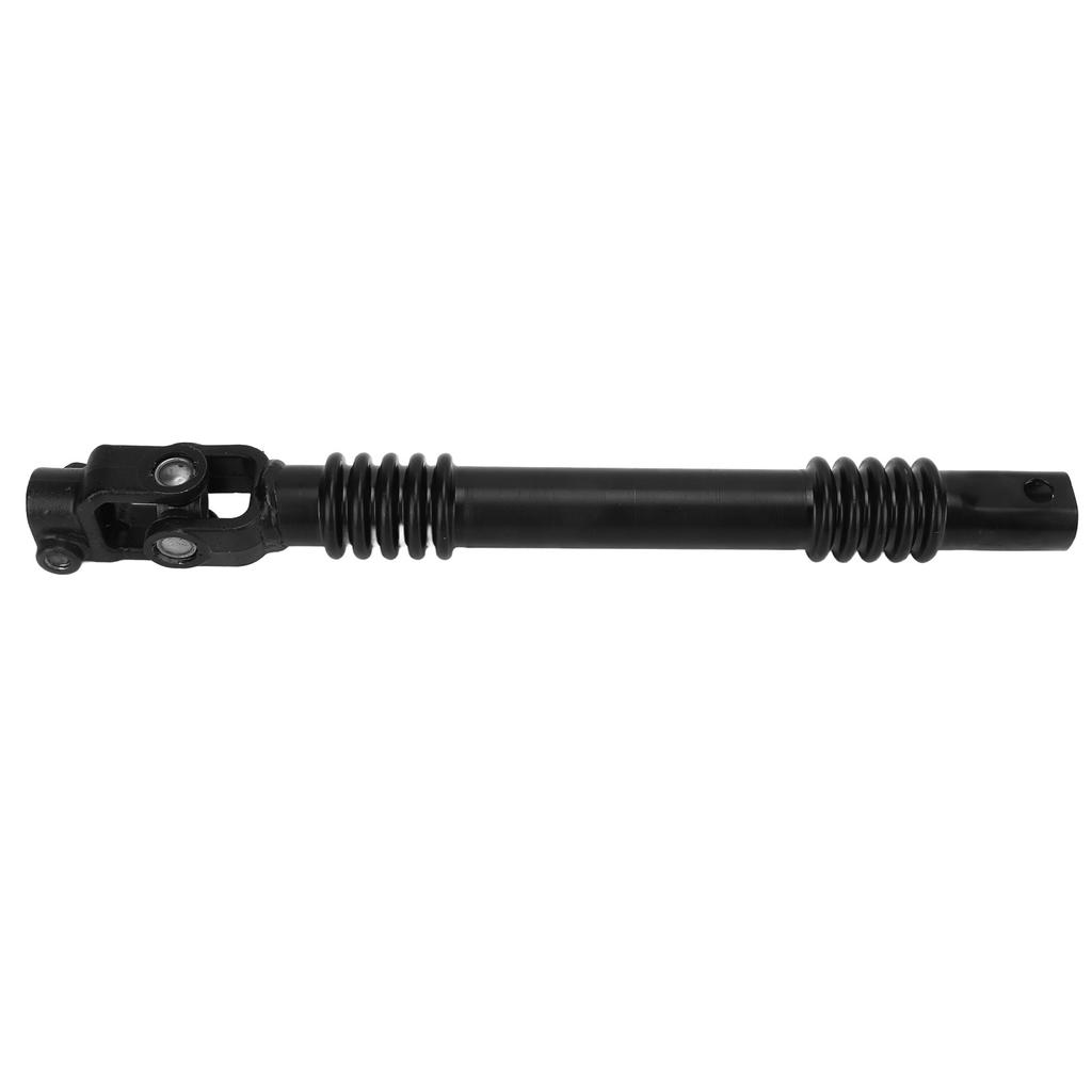 Lower Steering Coupling Shaft 25958109 Steel Black Replacement for Avalanche 1500 2002?2006