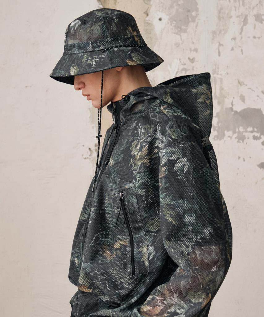 HELEMENT Техническое ведро (Camo)