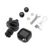 Waterproof Wireless Tire Pressure Detector  Motorcycle Tire Monitoring