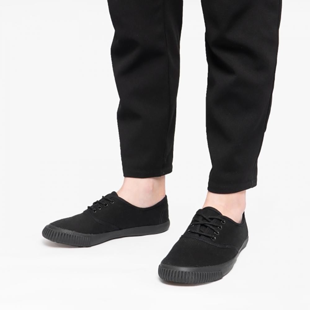 Dek Холщовые плимсоллы для спортзала унисекс на шнуровке для взрослых