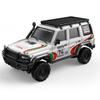 HB-R4301-R4312 1:43 2.4G Полномасштабная 4WD Симуляция Скалолазания RC Автомобиль Двойной Кузов Игрушки