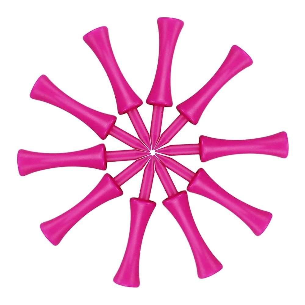 Durable Plastic Step Down Ball Holder Golf Tees Golf Tray Ball Socket