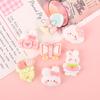 Cute Rabbit DIY Hair Clip & Resin Accessories Kit
