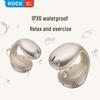 Rock Pro Wireless Ear Clip Headphones
