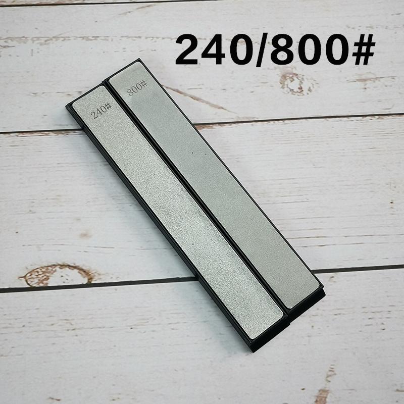 Алмазный шлифовальный камень 80-3000 Точильный брусок для заточной системы Профессиональный бытовой точильный камень