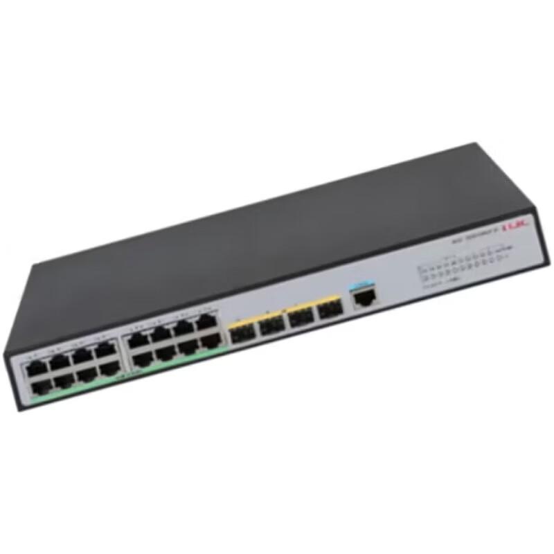 H3C S5024FV3-EI 24-Port Layer 2 Web Managed Enterprise Switch