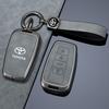 ATH1   Car Remote Key Case Cover Shell Fob For Toyota CHR Camry Corolla RAV4 Highlander C-HR Prius Land Cruiser Prado Auto Accessories