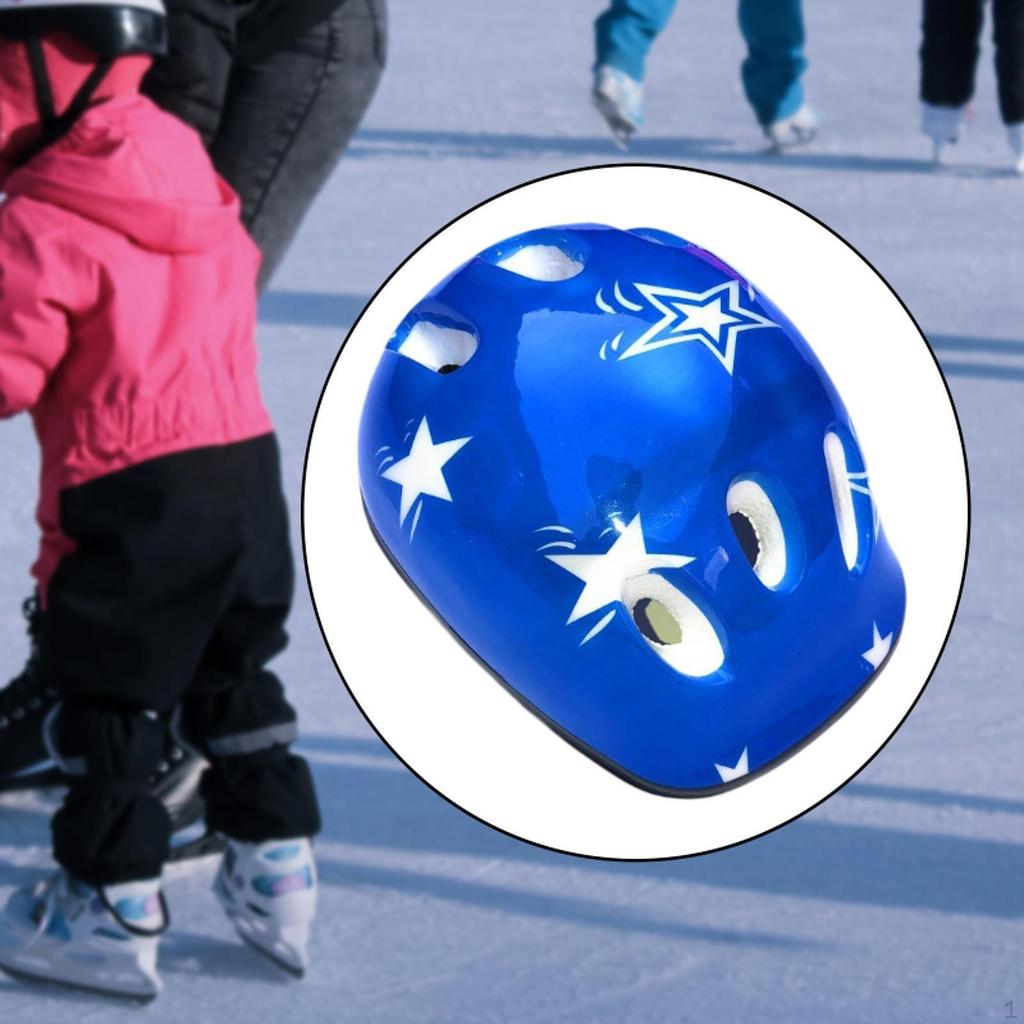 Велосипедный шлем для катания на роликах и велосипеде