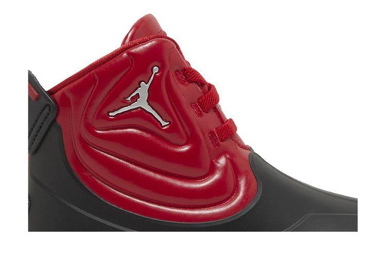 Детские ботинки Air Jordan Drip 23 Резиновые сапоги TD 'Bred'