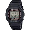 G-Shock Iconic Styles DW-5600RL-1 Men's Watch, Black, Original G-SHOCK Color