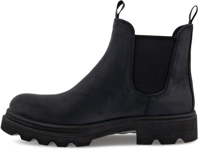 Сапоги Ecco Grainer Chelsea Boot черные