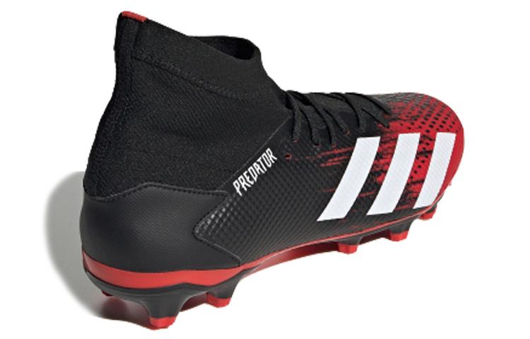 adidas Футбольные бутсы Predator 20.3 Multi-Ground 'Черно-красные' EF1999