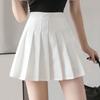 Женские спортивные эластичные плиссированные теннисные юбки для бега, йоги, внутренние шорты, эластичные спортивные шорты для гольфа