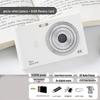 Student Digital Camera D02: Campus HD Camcorder, Entry-Level Portable Travel Card Camera