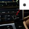 Sale Right Dash Volume Control Knob Cover for Porsche 2014-17 Macan 2010-18 911