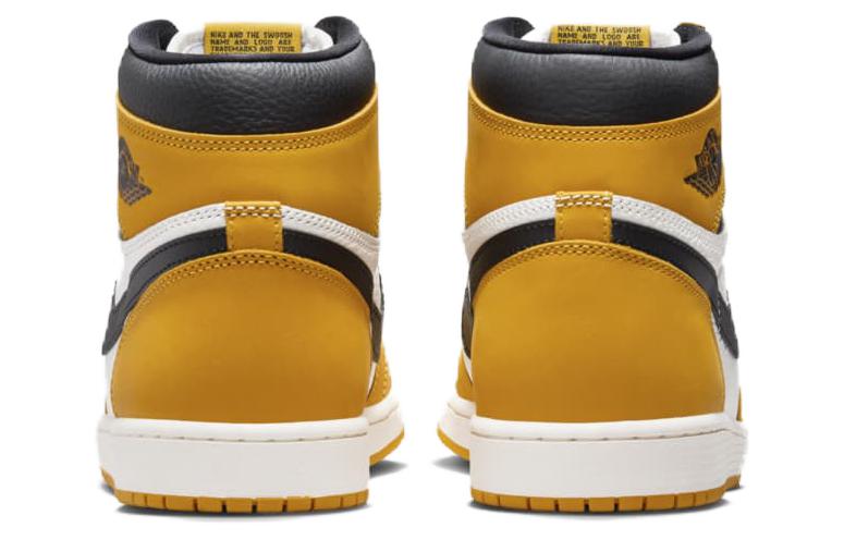 Air Jordan 1 High OG "Желтый Охра" DZ5485-701