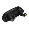 Car Exterior Outside Rear Left Driver Side Door Handle Fit for Hyundai Accent 83650‑25000