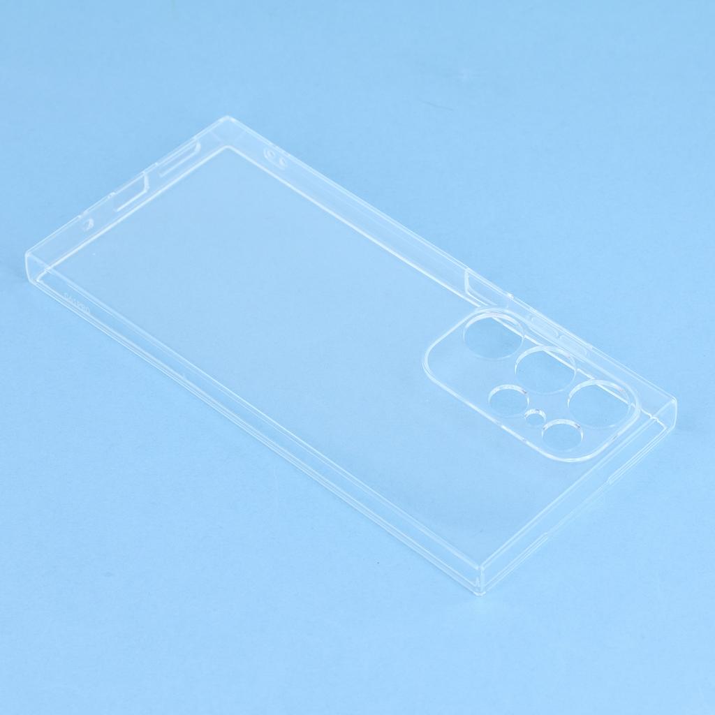 Для Oukitel C61 Pro Чехол Мягкий ТПУ Защита от падений Чехол для телефона