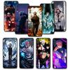 Мягкий силиконовый чехол для Samsung Galaxy A10 A40 A30 A70 M30s A20s A50 M31 A20e M12 M52 5g M33 M23, чехол для телефона Jujutsu Kaisen Anime