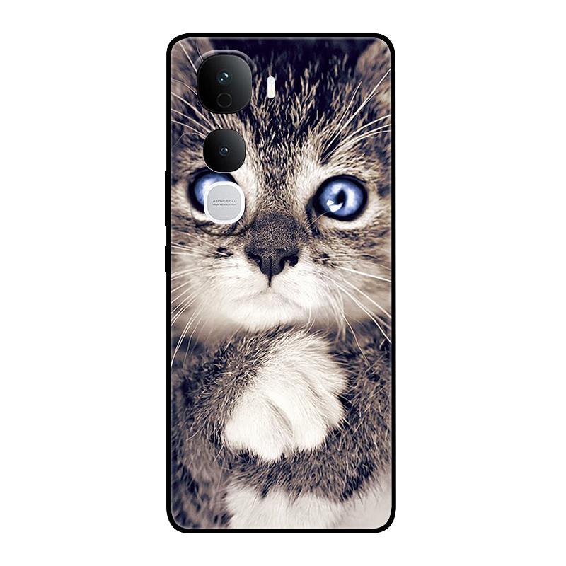 Case For Vivo Y400 4G Case Y 400 Pro Silicone Protective Cover for Vivo Y400 Pro 5G Y400Pro Bumper Protector Fundas Shockproof