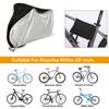 Universal Outdoor Bicycle Bike Waterproof Cover Windproof Mountain Road Bike Sun Rain Protective Cover