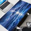 Mouse Pad Abstract Oil Painting Professional Esports Game Players Speed Lock Edge Rubber Game Desk Mousepad Keyboard Mat