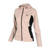 New Balance Куртка Hexagon Fleece Hooded Nbmd946032 Pink