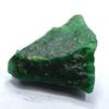 Natural Green Emerald Uncut Rare Rough 119 Ct CERTIFIED Flawless Gemstone