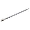 Telescopic Extendable Antenna For Radio Scanner Antenna 20-1300MHz 7-Sections Telescopic BNC Male Exterior Aerials