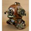 U.S Navy Antique Diving Helmet - Mark V Deep SCA Scuba Divers Helmet - Classica