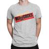 Classic Red Logo Funny Graphic 100 Cotton Tshirt Buzzcocks Tops Tees For Unisex