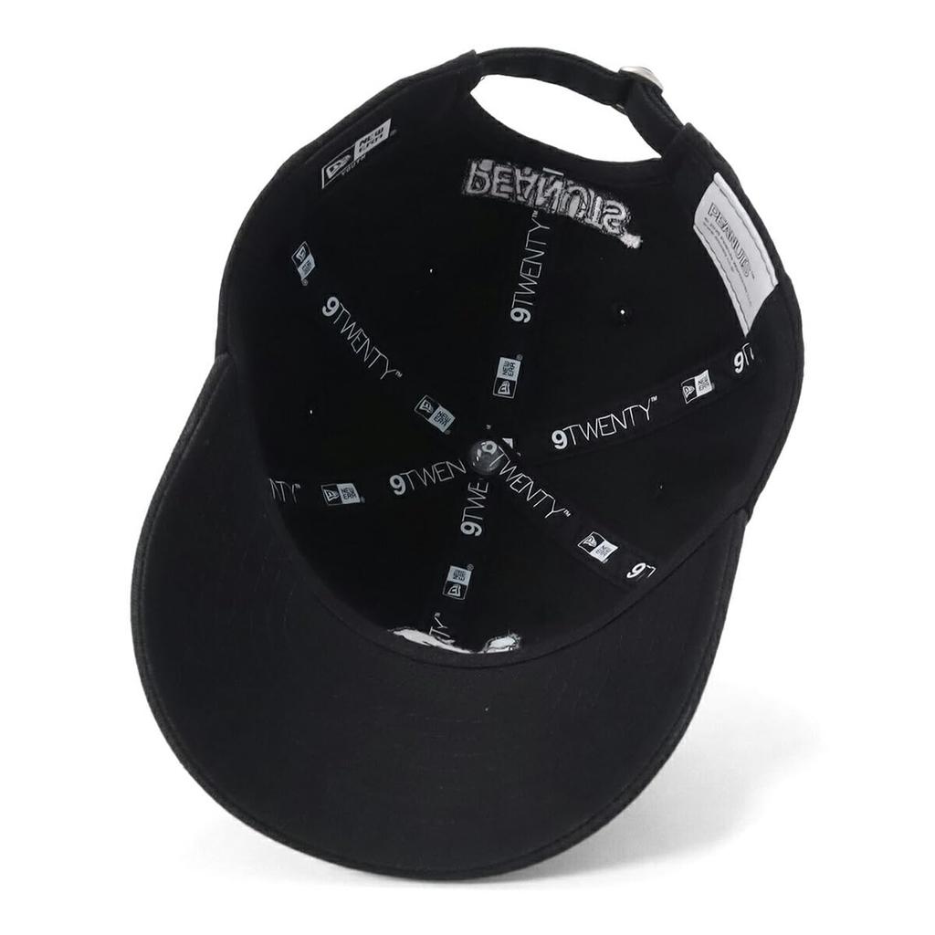 New Era Kids Cap YOUTH9TWENTY PEANUTS Snoopy Collaboration Black YOUTH 52-56cm YTH 920 PEANUTS ICECREAM BLK 14432163 NER36K9621