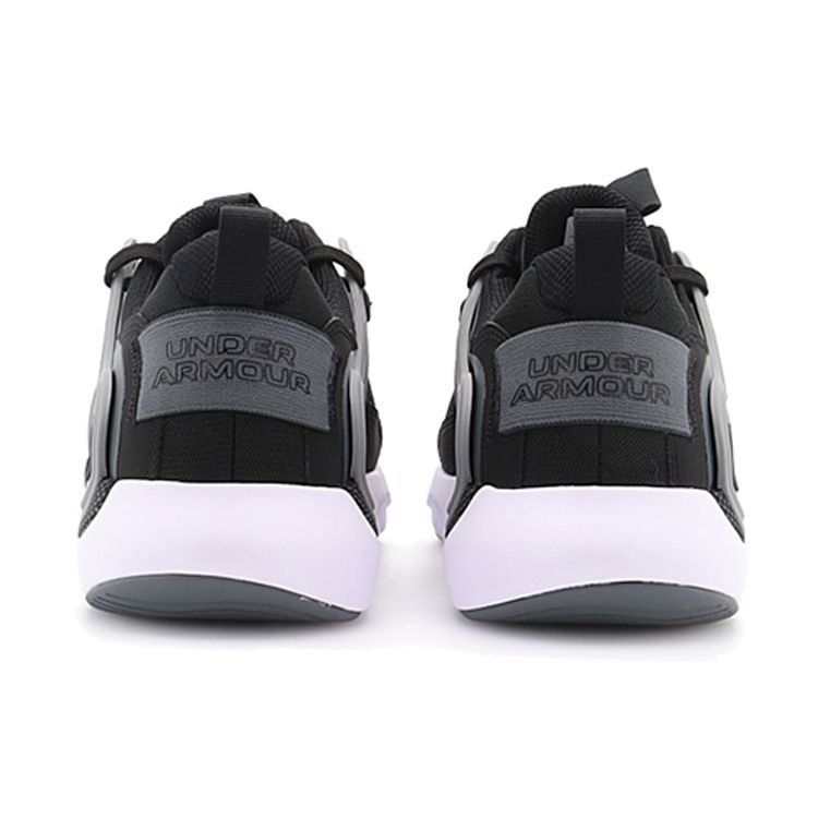 Under Armour Кроссовки HOVR Apex 3 Black Halo Grey Мужские 3024271-002