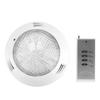 Светильники для бассейна, AC12V 35W 360LED RGB Светильник для бассейна Светильники для фонтана Светодиодный подводный светодиод с пультом дистанционного управления для бассейна, основания вазы, спа, аквариума, пруда, джакузи