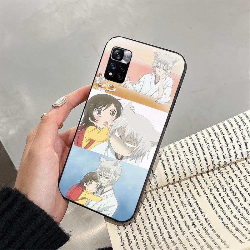 Чехол для телефона для Xiaomi Poco C71 15T 14T Pro Redmi note 15 14 14 13 Pro Redmi A5 15C 13C kamisama kiss nanami tomoe