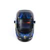 Auto-Darkening Head-Mounted Welding Helmet and Glasses for Argon Arc Welding