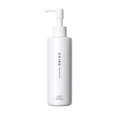 SHIRO Sabon Молочко для тела 195 г Крем для тела