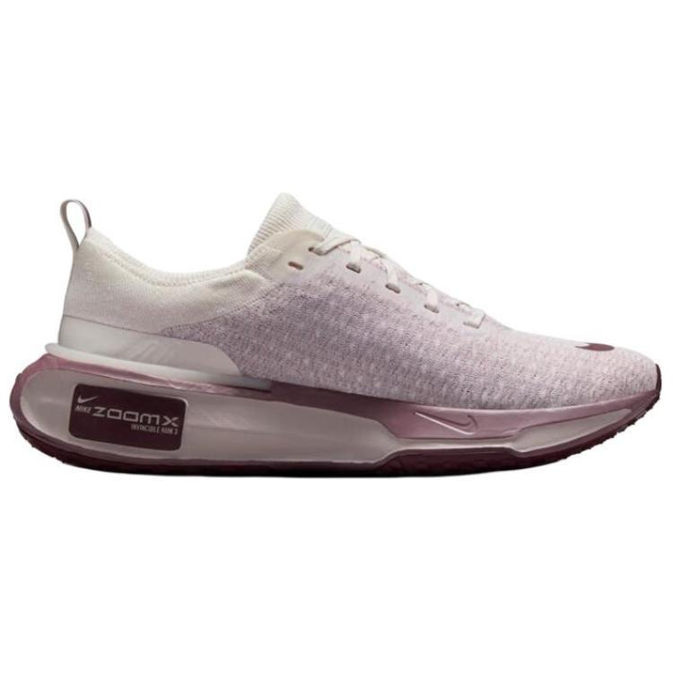 Nike Мужские беговые кроссовки ZoomX Invincible Run FK 3 Phantom Burgundy Crush DR2615-010