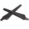 RC Folding Propellers 1552 High Torsional Rigidity Extremely Thin Carbon Fiber Propeller for Multi Axes Drone CCW
