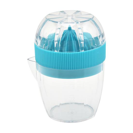 Практичная многоразовая соковыжималка с гладкими краями, ручной пресс для соковыжималки для лайма, цитрусовых, лимона, для кухни