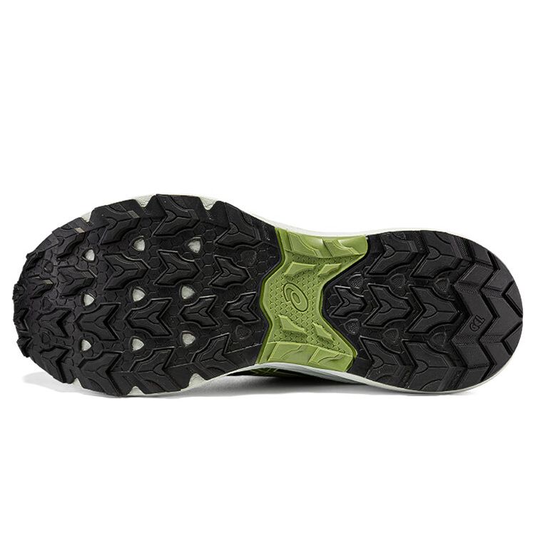 Asics Мужские кроссовки Gel Venture 9 Rain Forest Cactus зеленые 1011B486-301