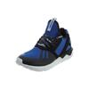 Adidas Мужские кроссовки Tubular Runner Белые Черные-Оранжевые B25953