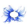 Extra Long Feather Eyelashes Feather False Lashes  Halloween False Eyelashes   Anime Cosplay