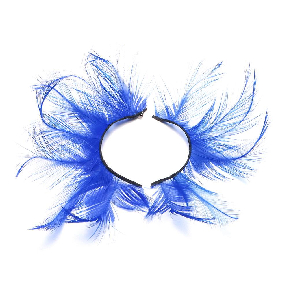 Extra Long Feather Eyelashes Feather False Lashes Halloween False Eyelashes Anime Cosplay