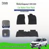 Велюровые напольные коврики против морщин для моделей Wuling Hongguang V19-20, SAIC-GM-Wuling